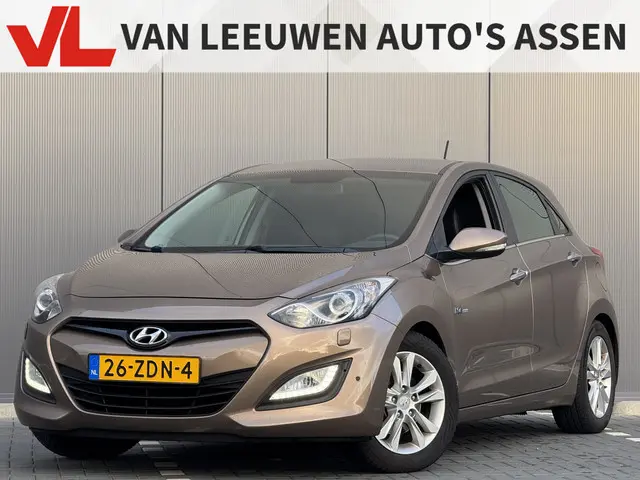 Hyundai i30 1.6 GDI i-Catcher 2012 Benzine