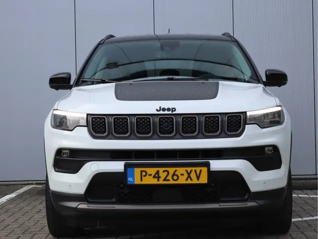 Jeep Compass 1.5T e-Hybrid Upland 2022 Hybride Benzine 6