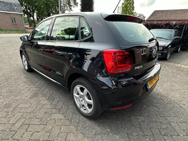 Volkswagen Polo 1.0 BlueMotion Edition 2017 Benzine 8