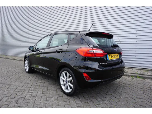 Ford Fiesta 1.1 Trend 2018 Benzine 3
