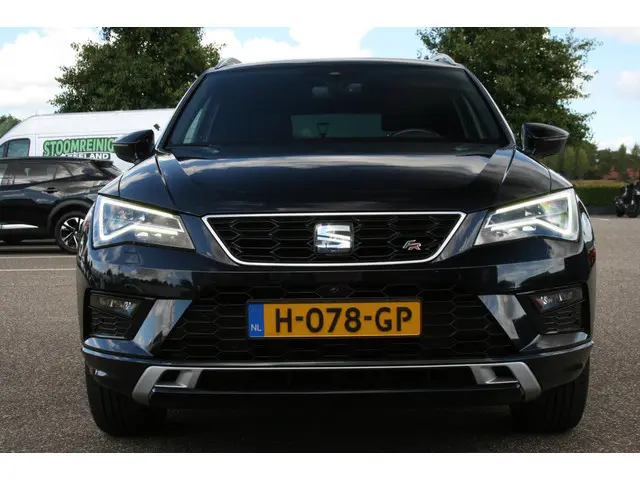 SEAT Ateca 1.5 TSI FR Business Intense 2020 Benzine 6