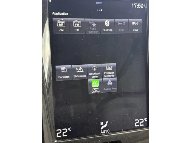 Volvo XC60 2.0 T5 Luxury-line 2018 Benzine 23