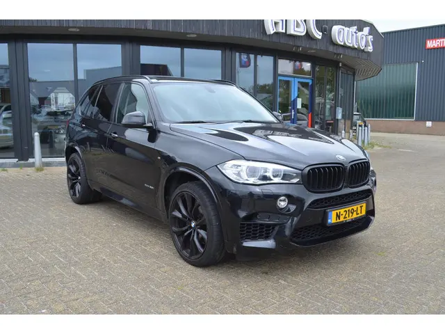 BMW X5 M xDrive35i High Exe 2015 Benzine 3