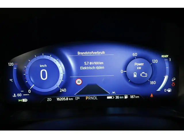 Ford Kuga 2.5 PHEV Vignale 2024 Hybride Benzine 19