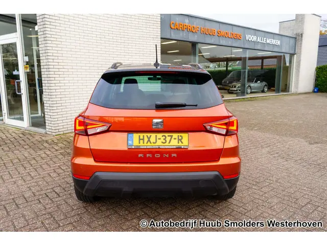 SEAT Arona 1.0 TSI Xcellence 2019 Benzine 8