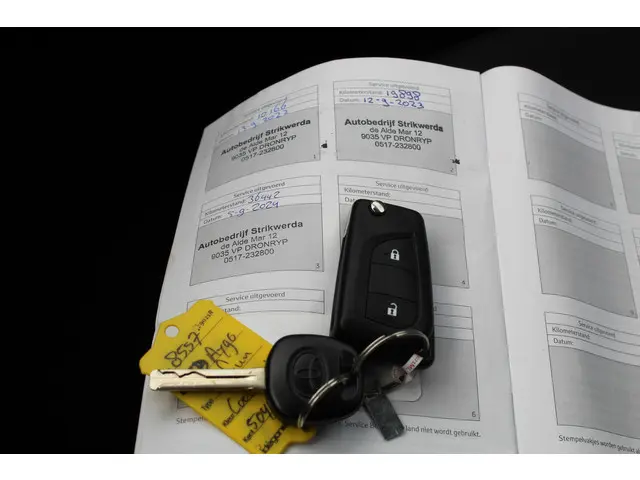 Toyota Aygo 1.0 VVT-i x-fun 2021 Benzine 21