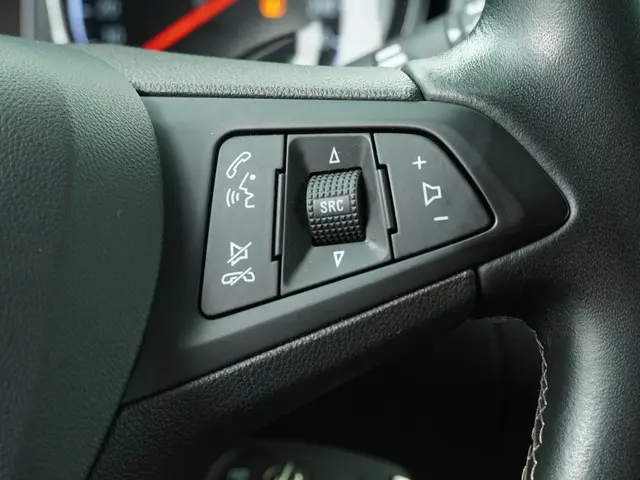 Opel Astra 1.0 Edition 2016 Benzine 15