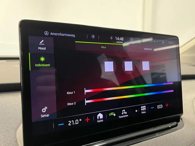 Škoda Enyaq iV 80 2021 Elektrisch 23