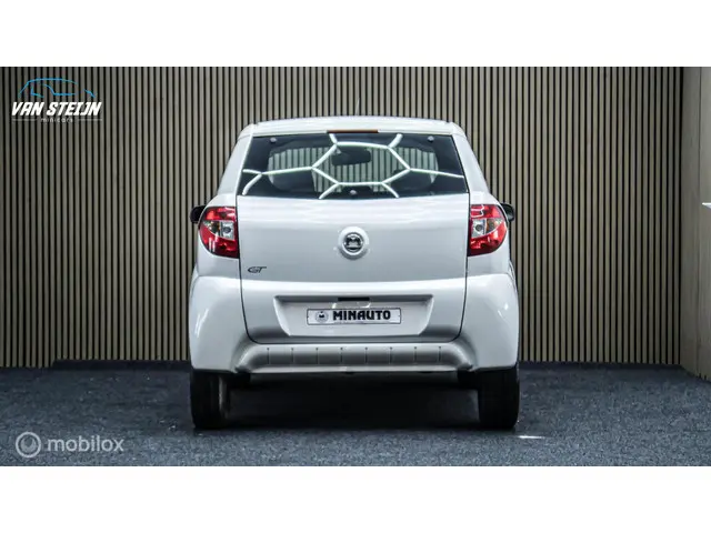 Aixam City Brommobiel Pack | 8dkm 2016 Diesel 10