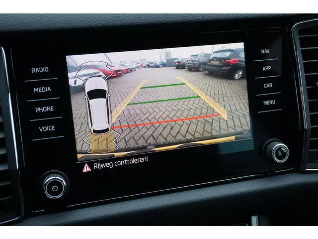 Škoda Kodiaq 1.5 TSI Business Edition 2021 Benzine 5