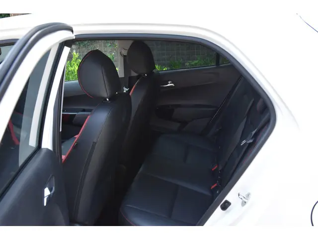 Kia Picanto 1.0 T-GDI GT-Line 2019 Benzine 7