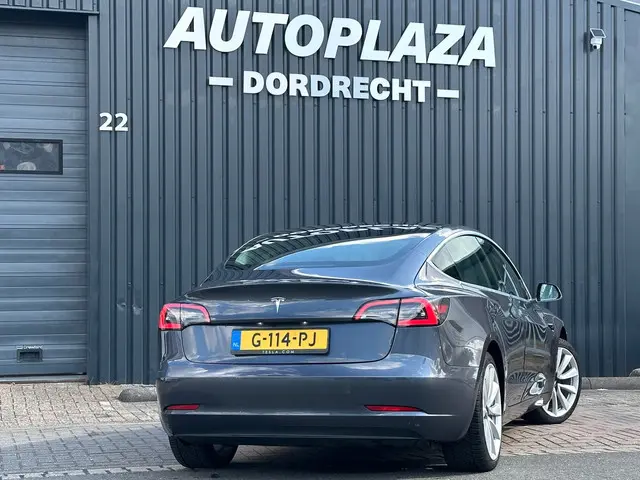 Tesla Model 3 Standard RWD Plus 60 kWh 2019 Elektrisch 10