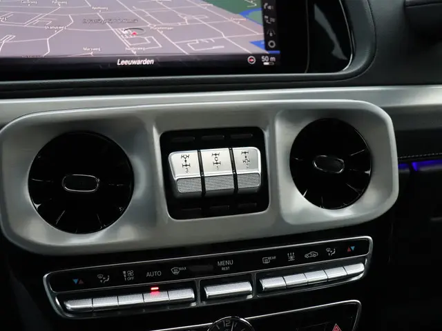 Mercedes-Benz G-Klasse 500 2018 Benzine 33