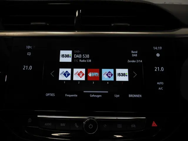 Opel Corsa-e Elegance 50 kWh 2021 Elektrisch 10