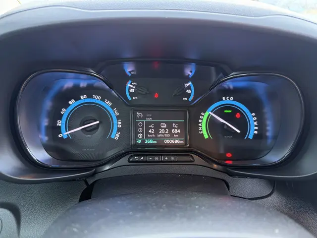 Citroën ë-Berlingo 50kWh 2023 Elektrisch 28
