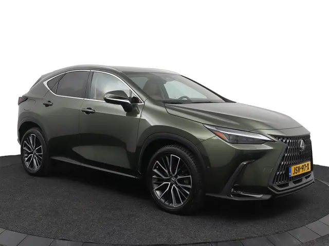 Lexus NX 450h+ AWD Executive Line 2022 Hybride Benzine 13