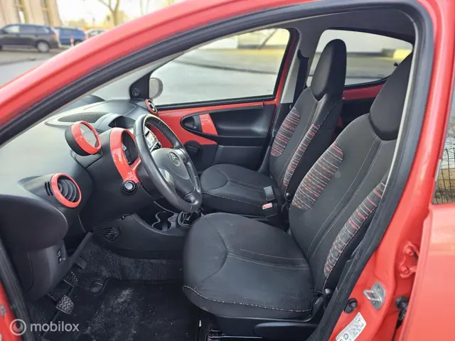 Citroën C1 1.0 Attraction 2013 Benzine 7