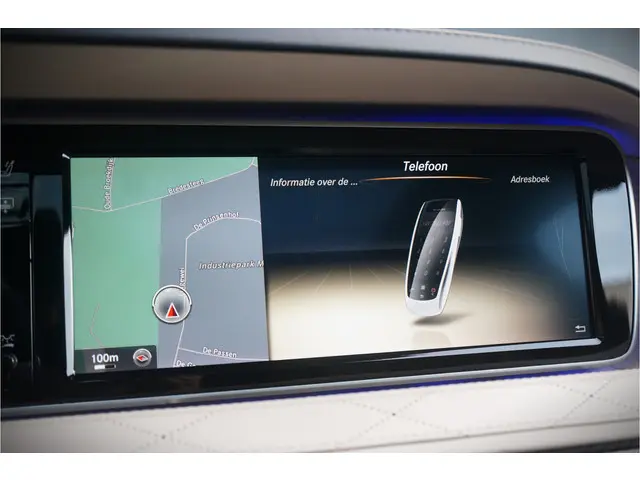 Mercedes-Benz S-Klasse AMG S63 4Matic Lang 2014 Benzine 71
