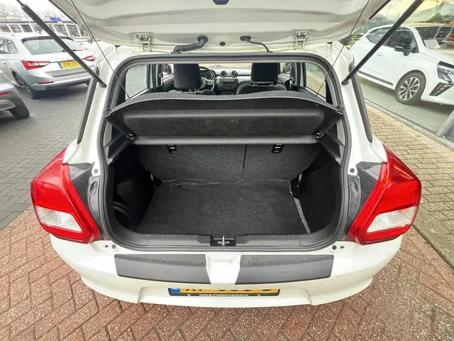 Suzuki Swift 1.2 Comfort 2018 Benzine 21