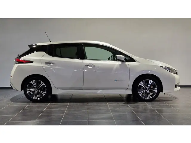 Nissan Leaf Tekna 40 kWh 2019 Elektrisch 5