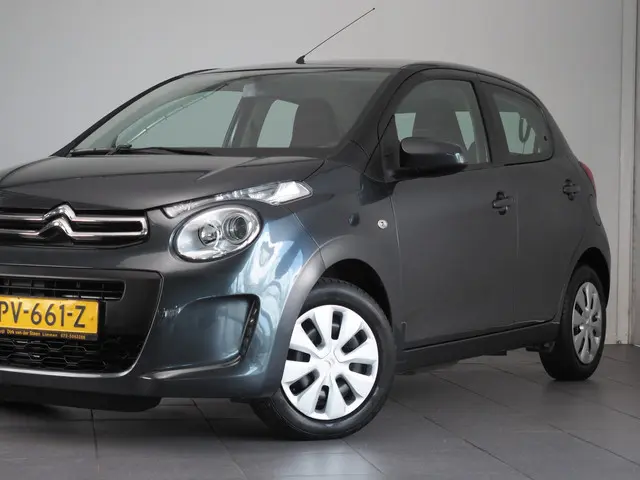 Citroën C1 1.0 e-VTi Feel 2017 Benzine 15