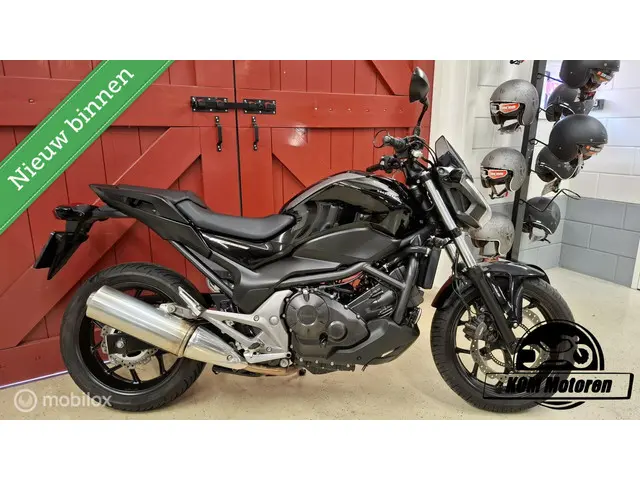 Honda NC 750 750S ABS NC750 S A NC 750 2015 Benzine 8