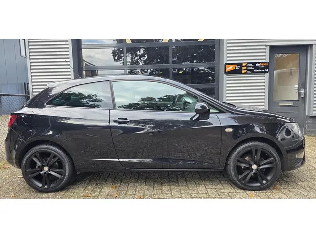 SEAT Ibiza SC 1.2 TSI FR 2013 Benzine 3