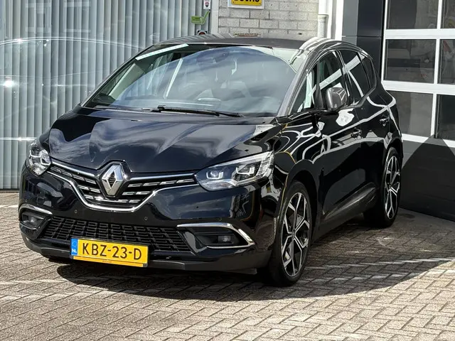 Renault Scénic 1.3 TCe Intens 2022 Benzine 3