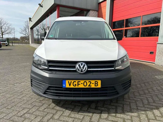 Volkswagen Caddy 2.0 TDI L1H1 BMT Trendline 2020 Diesel 8