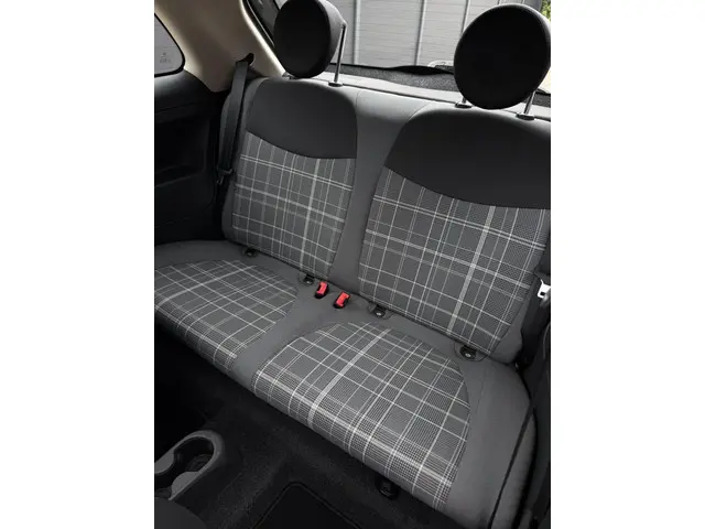 Fiat 500 1.2 Airco Automaat Bluetooth 2017 Benzine 6