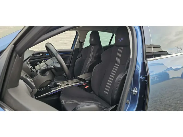 Renault Mégane TCe 130 GT-Line 2016 Benzine 34