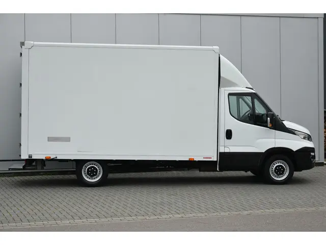 Iveco Daily hi-matic 35C14 2.3 410 2018 Diesel 5