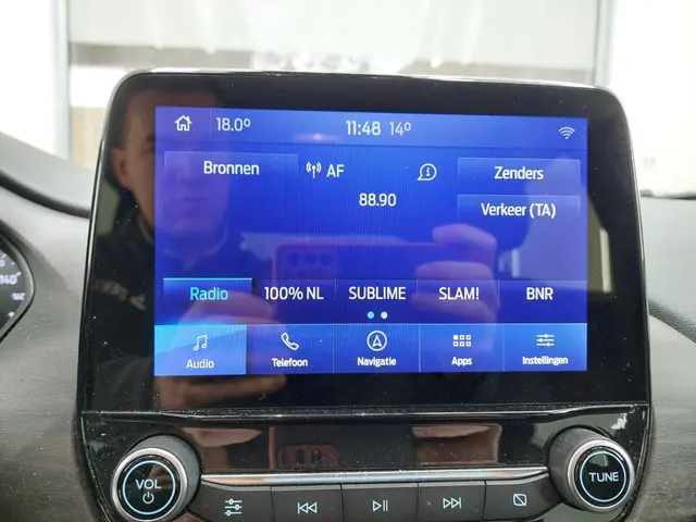 Ford Puma 1.0 EcoBoost Hybrid Titanium X 2021 Benzine 11