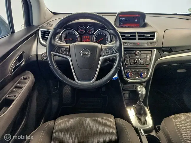 Opel Mokka 1.4 T Automaat 2016 Benzine 7