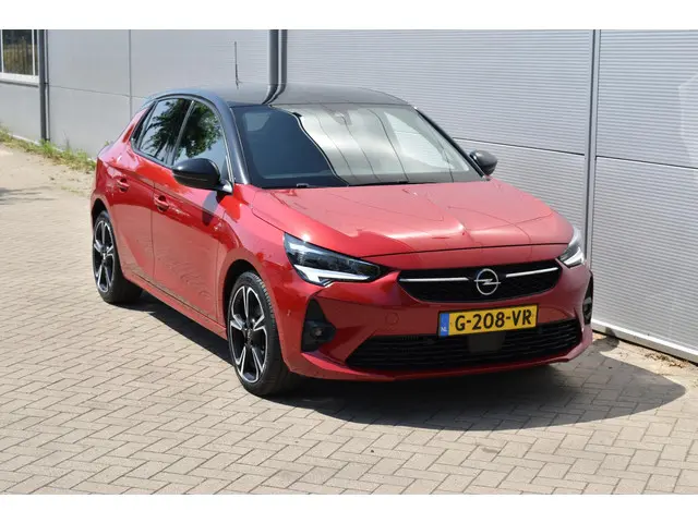 Opel Corsa 1.2 GS Line 2019 Benzine 2