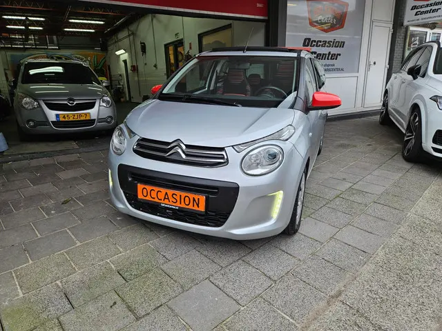 Citroën C1 1.0 e-VTi Airscape Cool 2015 Benzine 3