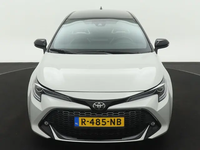 Toyota Corolla 1.8 Hybrid GR-Sport 2021 Hybride Benzine 7