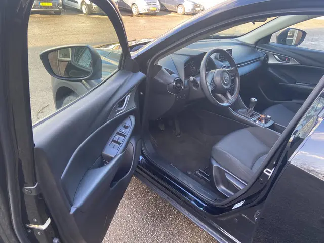 Mazda CX-3 2.0 SkyActiv-G 120 S 2019 Benzine 6