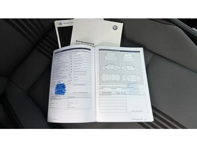 Volkswagen Golf 1.2 TSI Allstar 2016 Benzine 25