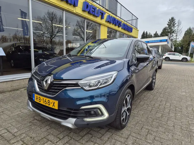 Renault Captur 0.9 TCe Intens 2017 Benzine 14