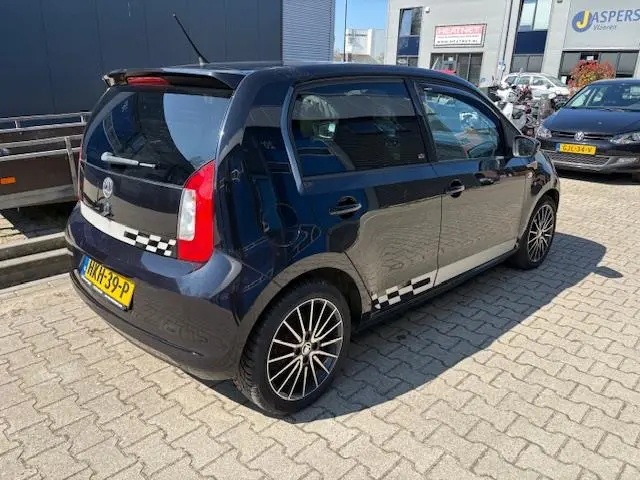 Škoda Citigo 3