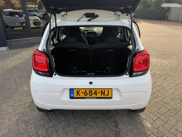 Citroën C1 VTi 72 Shine 2021 Benzine 11