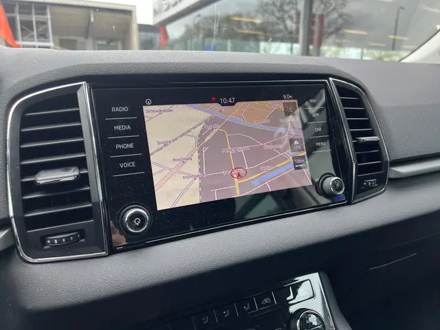 Škoda Karoq 1.0 TSI Clever Edition 2019 Benzine 15