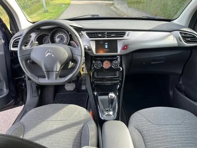 Citroën C3 1.2 PureTech Selection AUTOMAAT 2017 Benzine 7