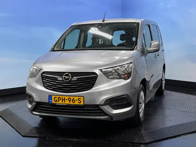 Opel Combo Tour Turbo L1H1 Edition 2019 Benzine 2