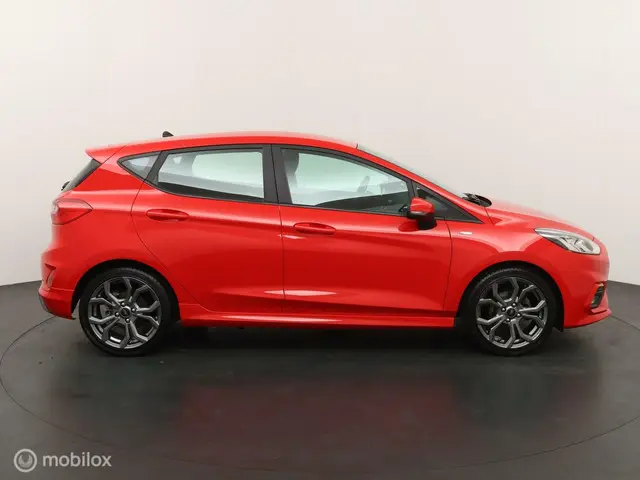 Ford Fiesta 1.0 EcoBoost ST-Line 2019 Benzine 6
