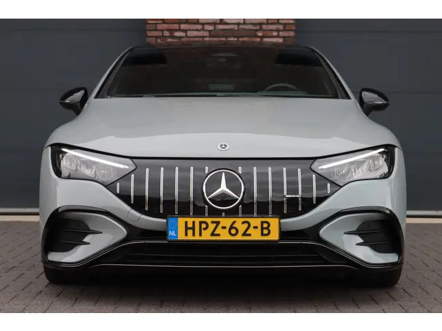 Mercedes-Benz EQE 350 AMG Line 89 kWh | 2024 Elektrisch 13