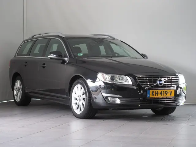 Volvo V70 2.0 T4 Polar+ 2016 Benzine 16