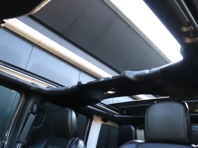 Jeep Wrangler Unlimited 2.0T Sahara 2019 Benzine 15