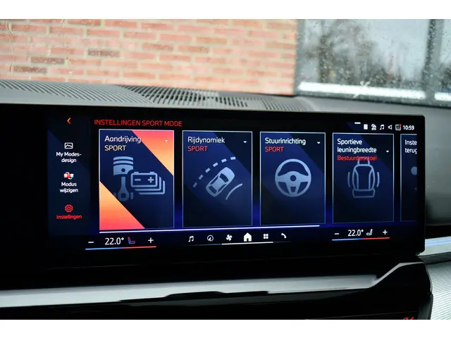 BMW 5 Serie 530e M-Sport 2024 Hybride Benzine 39